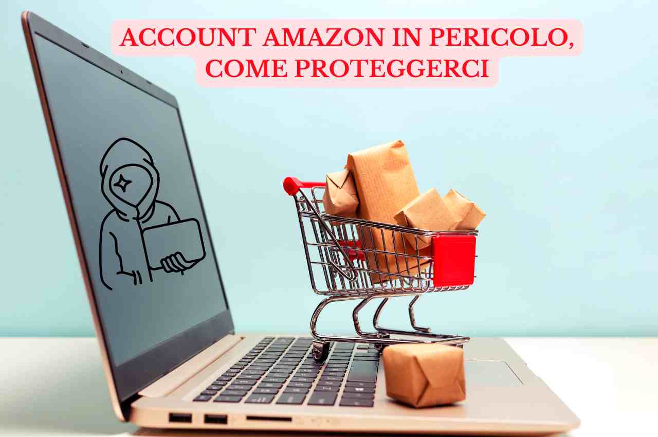 account Amazon