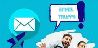 email truffa