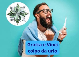 gratta e vinci fortunato