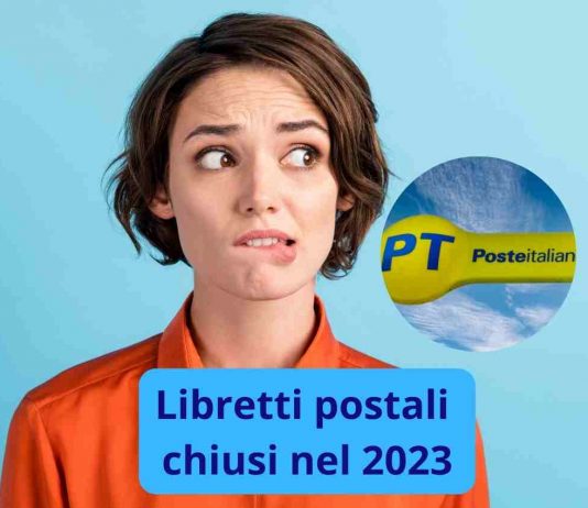 libretti postali