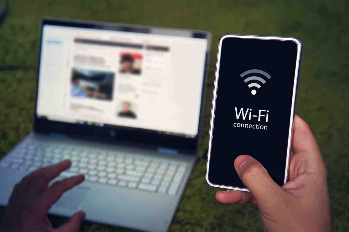 Potenza segnale wi-fi: come controllare