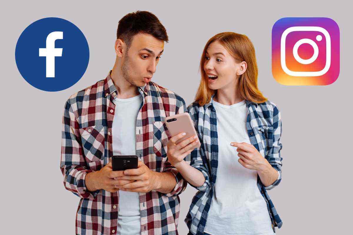 Facebook Instagram: aggiornamento